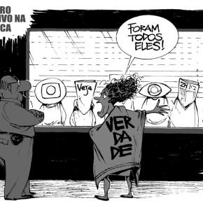 O estupro coletivo da verdade (Por Edgar&nbsp;Vasques)