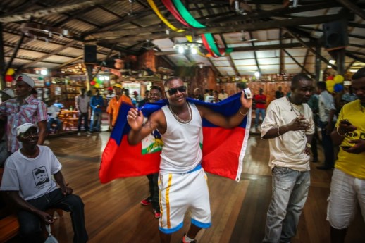 haitianos