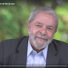 LULA AOS BRASILEIROS: É PRECISO ANTECIPAR AS ELEIÇÕES E MUDAR A MÚSICA NA ECONOMIA&nbsp;(Vídeo)
