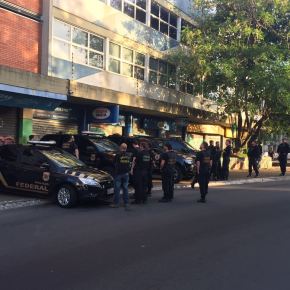 ANPG se solidariza com pesquisadores conduzidos coercitivamente pela operação&nbsp;Ph.D