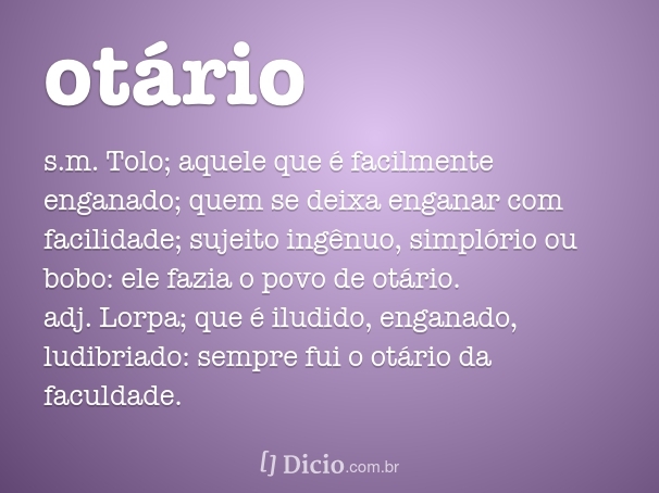 otario