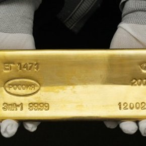 Por que Rússia e China estão aumentando vertiginosamente suas compras de&nbsp;ouro