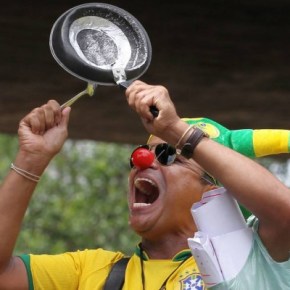 É fácil entender por que não há panelaços contra&nbsp;Temer