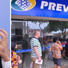 EXTERMINADOR DO INSS ASSUME A BANDEIRA DA PREVIDÊNCIA&nbsp;PRIVADA