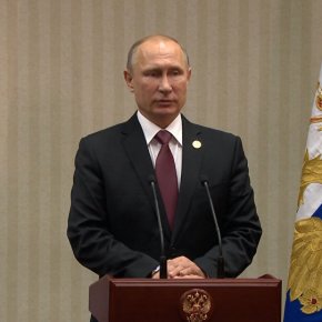 Putin: tentativas de criar mundo unipolar&nbsp;falharam