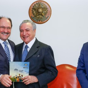 AQUELE RIO GRANDE NÃO EXISTE MAIS! (Por Selvino&nbsp;Heck)