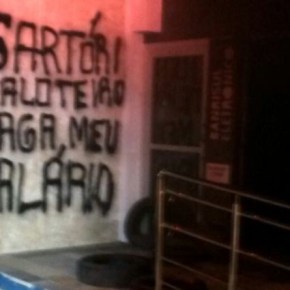 Parcelamento de salários pode estar relacionado a tragédia familiar de Brigadiano, diz&nbsp;Delegado