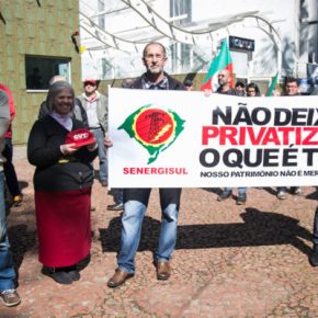 Inconstitucionalidade: Sem plebiscito popular, Sartori não pode vender CEEE,CRM E SULGAS afirma parecer de&nbsp;advogados