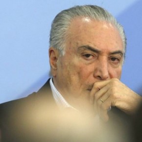 Golpe dentro do golpe: os últimos dias de&nbsp;Temer