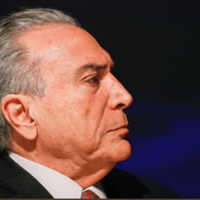 Delator da Odebrecht diz que levou dinheiro vivo a amigo de&nbsp;Temer