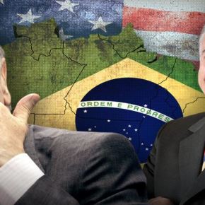 José Serra negocia Base de Alcântara com&nbsp;EUA.