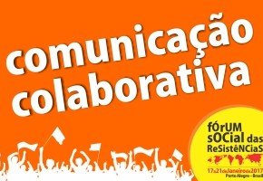 Participe na Divulgação Colaborativa do Fórum Social das&nbsp;Resistências