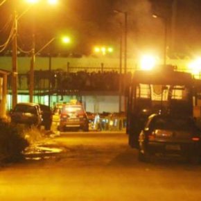 O Brasil Namora a&nbsp;Barbárie