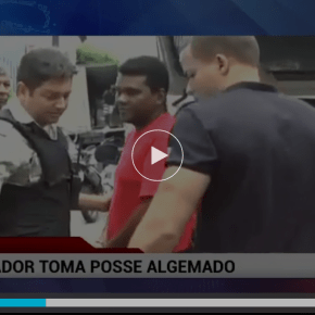 Presidiário toma posse como vereador em cidade de MG e receberá R$ 9 mil por&nbsp;mês