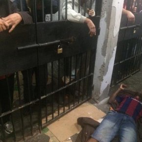 “Vai morrer gente”, diz Sindicato de Servidores da Polícia Civil sobre celas lotadas no&nbsp;RS