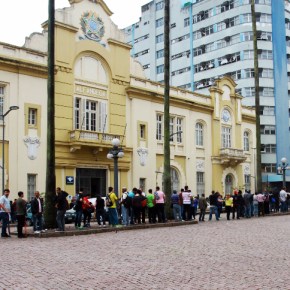 Porto Alegre tem maior desemprego dos últimos 15&nbsp;anos