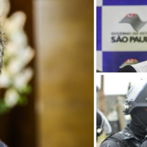 “EM TERRA DE LADRÃO DE MERENDA, VAI PRESO QUEM DEFENDE MORADIA” (Gregório&nbsp;Duvivier)