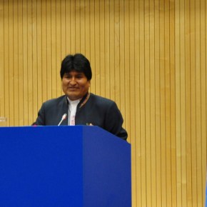 Bolívia ingressa no Conselho de Segurança da ONU para ser ‘a voz dos povos do&nbsp;mundo’