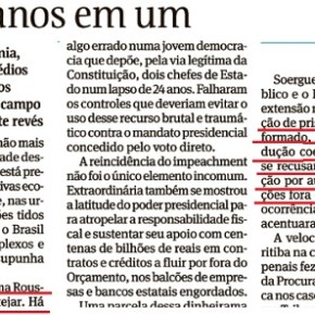 A Folha “tira o time” ou é sinal do que vem em 2017? (Por Nílson&nbsp;Lage)