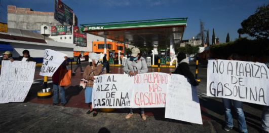 gasolinazo