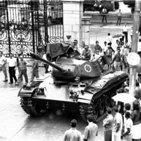 Os “acidentes pavorosos” podem ser o caos social anunciado pelos&nbsp;militares?