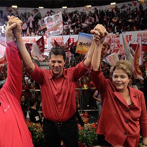 Haddad: ‘É preciso um projeto que dialogue com os que sentirão os danos do&nbsp;golpe’