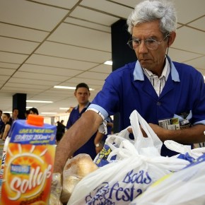 Globo utiliza série sobre idosos para fazer propaganda pela reforma da&nbsp;previdência