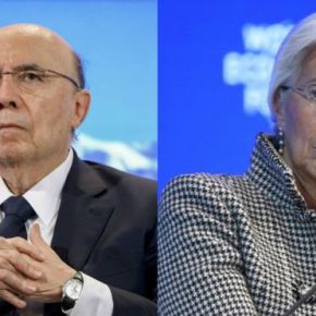 Diretora do FMI passa pito em Meirelles e Temer. Querem “ser mais realistas que o&nbsp;rei”.
