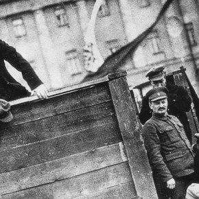 Em 2017, os 100 anos da Revolução&nbsp;Russa