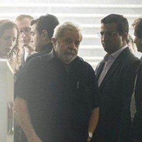 D. Marisa já está na conta do&nbsp;Moro