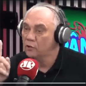 Marcelo Rezende diz que Lava Jato não provou que Lula é culpado e que Procuradores querem mídia&nbsp;(Vídeo)