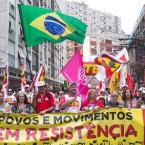 RESISTIR É PRECISO! (Por Selvino&nbsp;Heck)