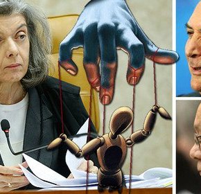 Querem nos transformar num povo de&nbsp;marionetes