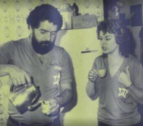 ‘Marisa e Lula’ (Por Saul&nbsp;Leblon)