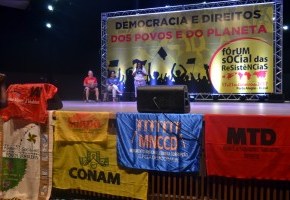 Plenárias do FSR apresentam os&nbsp;resultados