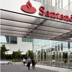 COM TEMER NO COMANDO, BRASIL RESPONDE POR 21% DO LUCRO GLOBAL DO&nbsp;SANTANDER