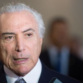 Trabalhadores gaúchos preparam “recepção” ao golpista Temer nesta segunda em&nbsp;Esteio