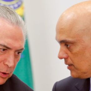 Por que o “governo” do Sr. Michel Temer não tem tutano para enfrentar a crise&nbsp;penitenciária