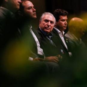 Temer taxa Netflix. Globo&nbsp;agradece!