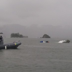 Aeronáutica impediu primeiras tentativas de resgatar avião com&nbsp;Teori