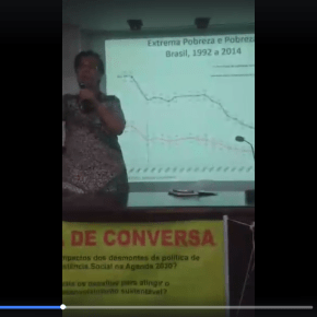 FÓRUM SOCIAL DAS RESISTÊNCIAS:Avanços Sociais da era Lula e Dilma sob violento&nbsp;ataque