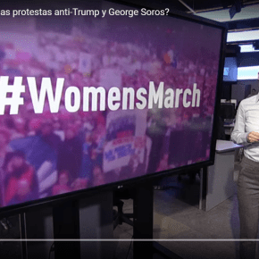 Pois então: Revelan vínculos abundantes entre las protestas anti-Trump por todo el mundo y George&nbsp;Soros