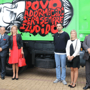 Mapa do graffiti, o acervo de arte urbana na&nbsp;amadora