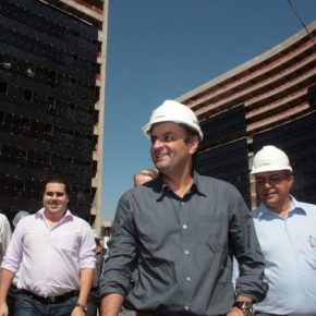 Aécio é quem orientou esquema de corrupção diz diretor da&nbsp;Odebrecht