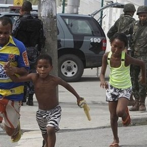 Paralisação da PM no Rio traria medo a ricos e paz a&nbsp;pobres?