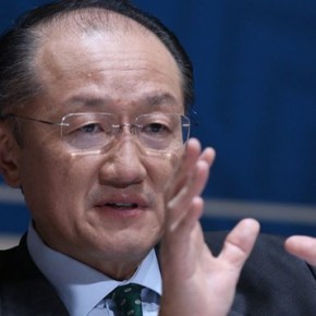 ‘É 1ª VEZ QUE VEJO UM GOVERNO DESTRUIR O QUE ESTÁ DANDO CERTO’, DIZ PRESIDENTE DO BANCO&nbsp;MUNDIAL