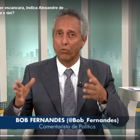 Bob Fernandes: Temer escancara e indica Alexandre Moraes para o STF&nbsp;(Vídeo)