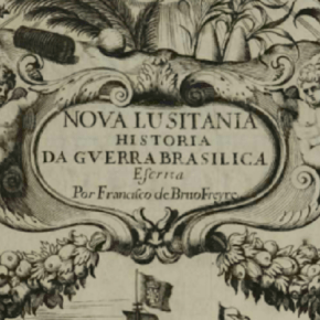 A segunda Guerra&nbsp;Brasílica