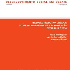 Legado: PRONATEC melhorou muito o nível de empregabilidade dos beneficiários, diz&nbsp;Estudo