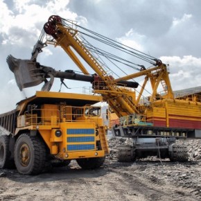 De olho no carvão do RS, China quer reduzir uso do mineral em sua matriz&nbsp;energética